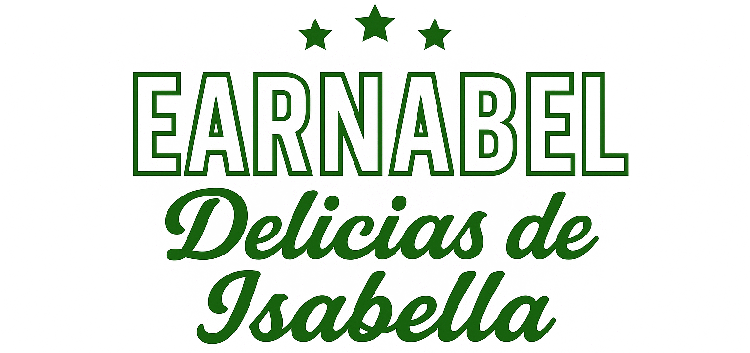 Earnabel – Delicias de Isabella