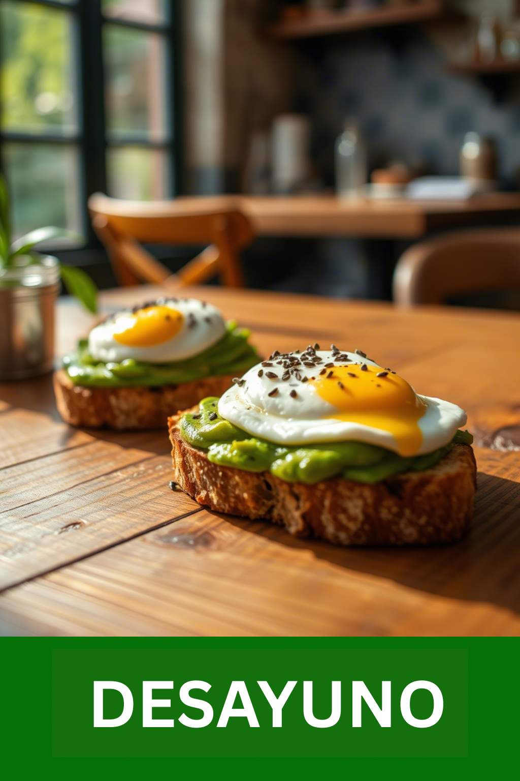 desayuno