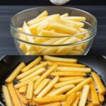 Papas Fritas Caseras Crujientes