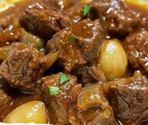 Estofado de Carne: La Receta Perfecta para Conquistar Corazones