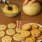 Galletitas con Chips de Chocolate: La Receta Perfecta para Endulzar Tus Momentos Especiales