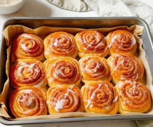 Rollitos de Canela: La Receta Perfecta que Conquistará tu Hogar