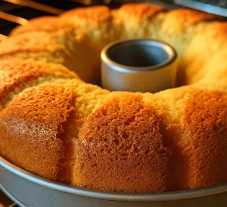 Bizcocho de Limón 7 Cucharadas: La Receta Más Fácil y Deliciosa