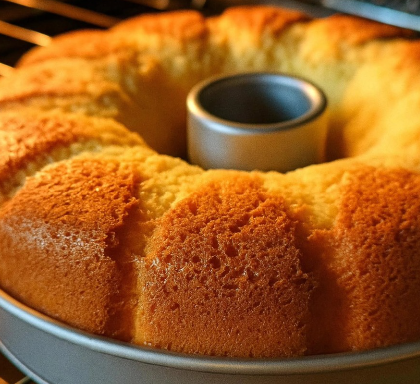 Bizcocho de Limón 7 Cucharadas: La Receta Más Fácil y Deliciosa