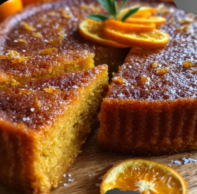 Tarta Saludable de Zanahoria y Naranja: El Postre Nutritivo que Conquistará tu Mesa y tu Conciencia