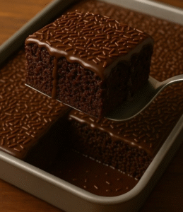 El Irresistible Pastel Frío de Chocolate: La Receta Perfecta para Conquistar Cualquier Paladar