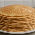 Crepas de Avena con Plátano: El Desayuno Saludable que Revolucionará tus Mañanas